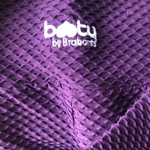 Booty By Braybants CURVY cropped Croco